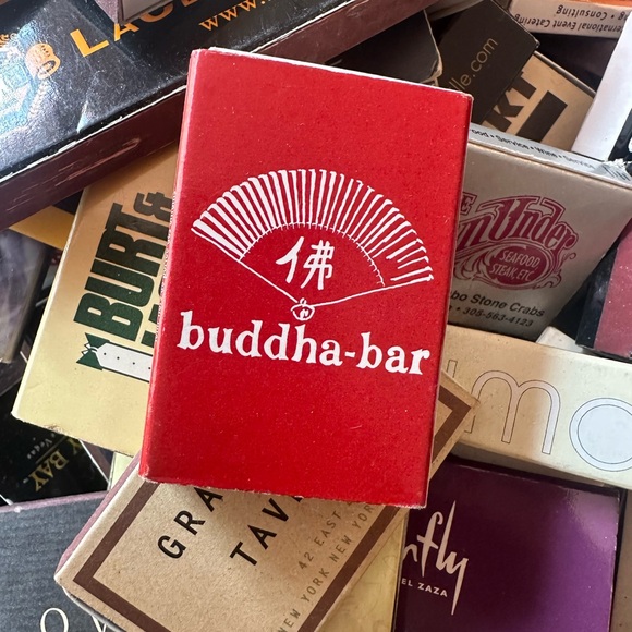 Windows of the World Twin Towers WTC Class Vintage Matchbook Collection - Picture 5 of 16